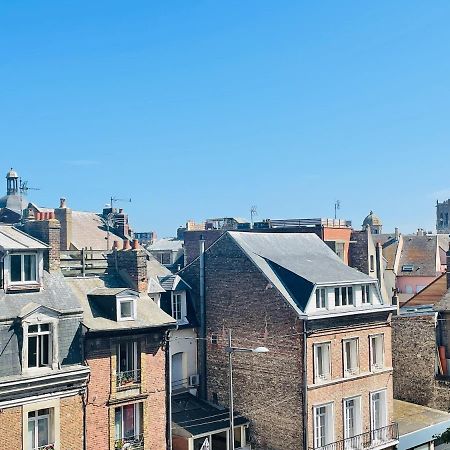 L'Ecole Buissonniere - Dieppe Centre-Ville ภายนอก รูปภาพ
