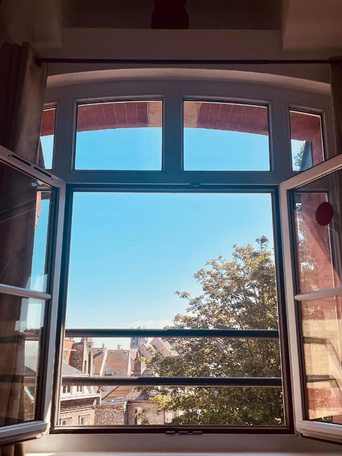 L'Ecole Buissonniere - Dieppe Centre-Ville ภายนอก รูปภาพ